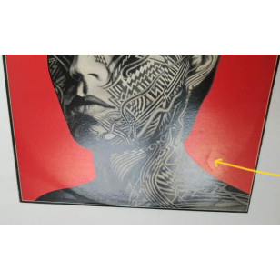 The Rolling Stones ‎- Tattoo You 1981 Asia Version Vinyl LP ***READY TO SHIP from Hong Kong***